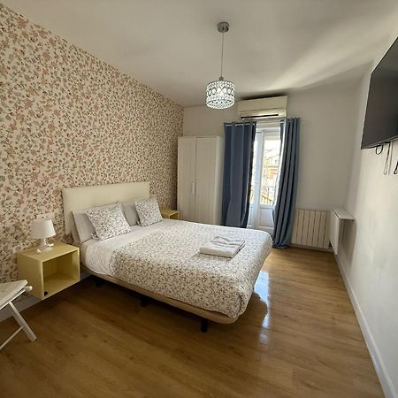 Hostal Flat55Madrid Exterior foto